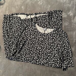 Old Navy tshirt dress